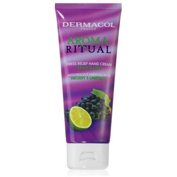 Aroma Ritual Stress Relief Hand Cream ( Hrozny s limetkou ) - Antistresový krém na ruce 